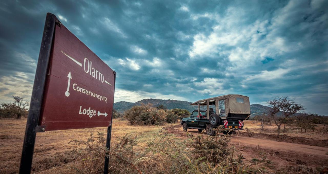Olarro Lodge Maji Moto Экстерьер фото