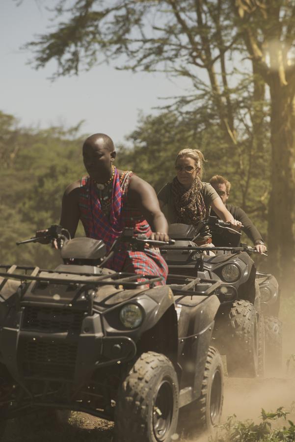Olarro Lodge Maji Moto Экстерьер фото