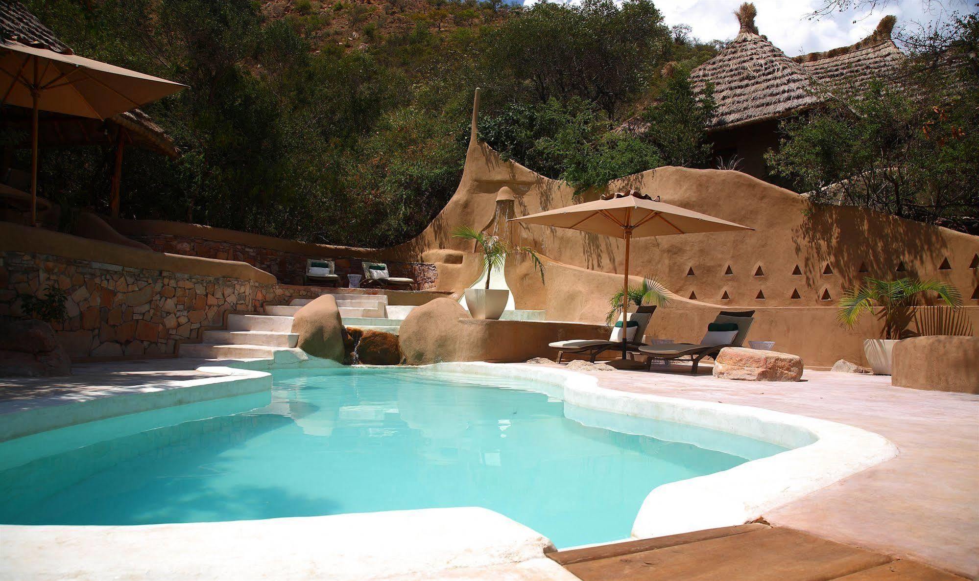 Olarro Lodge Maji Moto Экстерьер фото